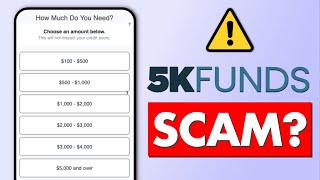 5K Funds Review  Legit or Scam Platform [upl. by Anthony699]