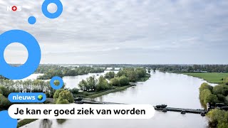 Waarom mag je niet water uit een rivier drinken [upl. by Partan]