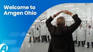 Welcome to Amgen Ohio [upl. by Chancelor394]