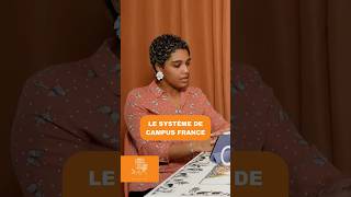 📙Le système de campus France l’expérience de Paul Namongo Soro [upl. by Ernestine]