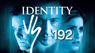 Identity 2003 Review [upl. by Kong]