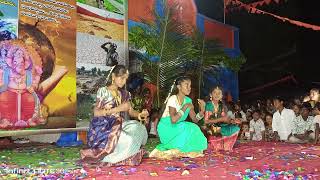 Eklaspur 2024 nuvvem maya chesavo gani song dance performance [upl. by Rebe]