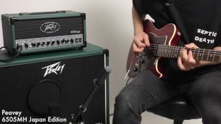 Peavey  6505MH Japan Edition【デジマート製品レビュー】 [upl. by Nryhtak]