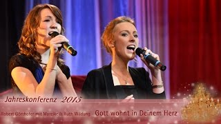 Gott wohnt in Deinem Herz  Robert Görthofer  Jahreskonferenz 2015  sasekTV [upl. by Sillyhp244]