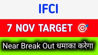 ifci share latest news today  ifci share latest news [upl. by Rybma]