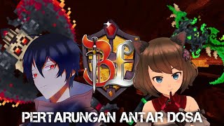 PERTARUNGAN ANTAR DOSA BRUTAL LEGENDS  BY ONE BARENG KathyPixelz MINECRAFT INDONESIA [upl. by Erich]