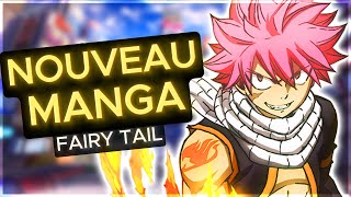 Encore une suite pour le Manga Fairy Tail  Un quotShonen Jumpquot Européen Arrive en France [upl. by Akinorev]