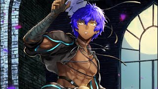 【FGO】耀星のハサン【耀星的哈桑アサシン】召喚・再臨・絆5マイルーム会話房間語音附中文字幕 CVKENN【FateGO】Hassan of the Bright Star Voice Lines [upl. by Alius507]