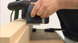 New Festool EHL 65 One Handed Planer Toolsave Top Rated Product [upl. by Cirted8]