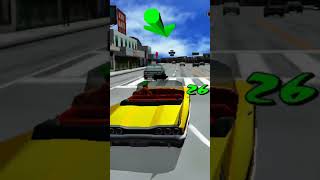 Times up crazy taxi videogame gaming gamingvideos classic fypシ゚viral fy fyp gameplay [upl. by Carrel165]