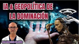 Inteligencia Artificial y Geopolítica de la Dominación [upl. by Burns987]