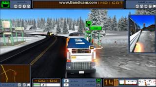 Lets Play Bus Driver Part 1 [upl. by Jacobba557]