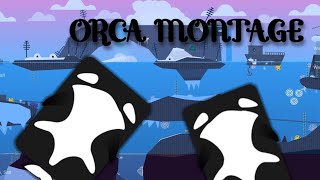 Lets Get It  Deeeepio Orca Montage [upl. by Chard236]