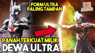 PANAH PALING TAJAM DI ALAM SEMESTA   Alur Cerita ULTRAMAN NEXUS Arc Ren Senjyu [upl. by Eberhard205]