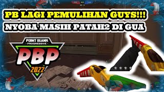 PAKAI SG PUTAR TERCEPAT DIBUMITEST PB PROGRESSIVE UDH BISA DIMAINKAN GASKAN Pointblank Indonesia [upl. by Euqnom]