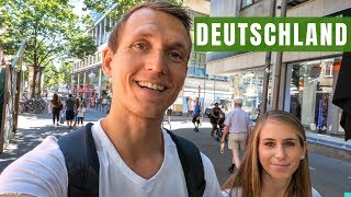 Leben in Köln • Besonderer Tipp amp Situation in der Bahn • Deutschland  VLOG 373 [upl. by Animrac]