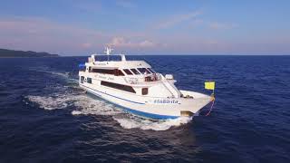 MV Sawasdee Fasai Similan Islands Liveaboard with West Coast Divers [upl. by Sajovich772]