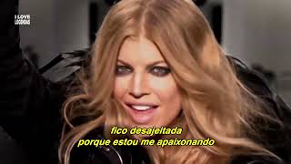 Fergie  Clumsy Tradução Clipe Oficial Legendado [upl. by Ahmad]