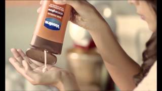 Vaseline Cocoa Glow  20 Sec English [upl. by Cazzie]