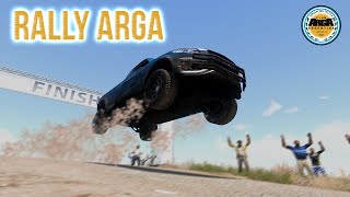 ArmA 3  Clan ArgA®  Rally ArgA 2024  Tte Huaiqui [upl. by Stets]