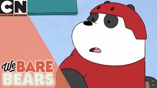 We Bare Bears  Leaving a Bro Behind  Cartoon Network [upl. by Nellad]