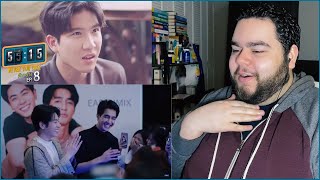 5515 NEVER TOO LATE  EP8  REACTION [upl. by Ytinirt107]