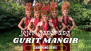 JEJER GANDRUNG GURIT MANGIR [upl. by Egan]