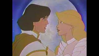 1994 The Swan Princess VHS Commercial [upl. by Xaviera376]