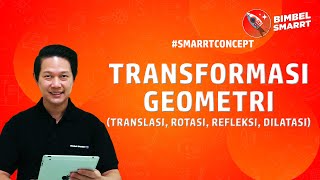 TRANSFORMASI GEOMETRI  SOAL1  MATEMATIKA 11 Kursus Online Rp8000 per BULAN  cek deskripsi [upl. by Nore979]