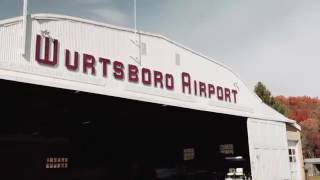 Glider Rides  Wurtsboro New York [upl. by Dlnaod]