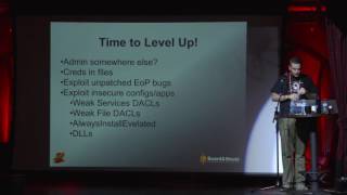 Level Up Practical Windows Privilege Escalation  Andrew Smith [upl. by Garges]