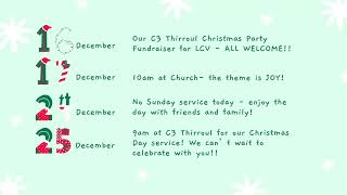 C3 Church Thirroul [upl. by Clementis327]