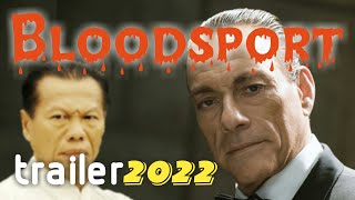 Bloodsport 2022 trailer [upl. by Tartaglia494]