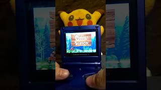 Open Season GBA Краткое Мнение 🎮👍 [upl. by Flavio]