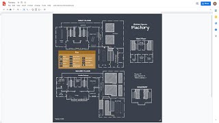 FACTORY MAPBLUEPRINTLAYOUT  Specter [upl. by Sakiv77]