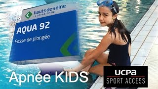 APNEE KIDS  UCPA AQUA92 [upl. by Dulcea]