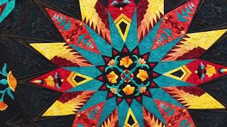 WI Quilt Expo 2018 [upl. by Icul]