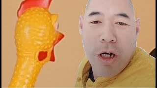 Xue Hua Piao Piao MrChicken🐔 cover [upl. by Nosmirc]