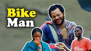 BIKE MAN  Episode 15  Denilson Igwe Comedy [upl. by Darrow535]