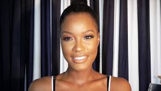 10 minute Glam and Glow  Easy To Apply Makeup Tutorial [upl. by Earahc251]