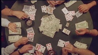 The Sopranos  Card games [upl. by Nomaj]