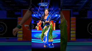 Tukur Tukur Dekhte Ho Kya  Likha hai Tera hi Naam Mera Dil per indianidol13 dance shortsdance [upl. by Avner]