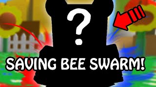 Heres How To Save Bee Swarm Simulator In 2024 [upl. by Namaan]