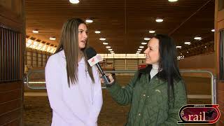 DelVal Equine Featured on NBC10 Sports Philadelphia [upl. by Vig]