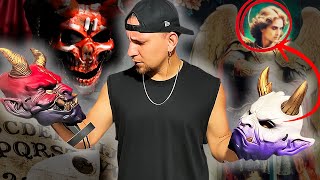 DESCUBRI LA VERDADERA HISTORIA DE LOS SATANICOS EN BARRANQUILLA [upl. by Hanforrd708]