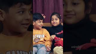 Sinna pullaiyaa irunthaalum evlo arivaa irukkala comedy wirally babymusic funny babysong [upl. by Esirehs]