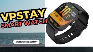 VPSTAY Smart Watch for Men and Women [upl. by Eannaj]