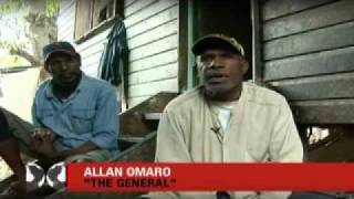 Raskol Gangs  POM CT Papua New Guinea News Report [upl. by Nanerb]