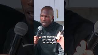 Why Chad Johnson Is Sober And Will Never Drink Alcohol mentalhealth sober chadjohnson [upl. by Fidelity916]