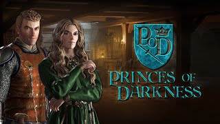 Caitiff Kindred  CK3 Princes of Darkness Ep 1 [upl. by Kerwon]